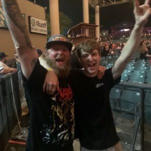 Meet your Posher, Mike